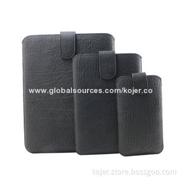 High-quality Universal Pouches for iPad 2/3/4/Air/Samsung Tablets, OEM Orders Welcomed